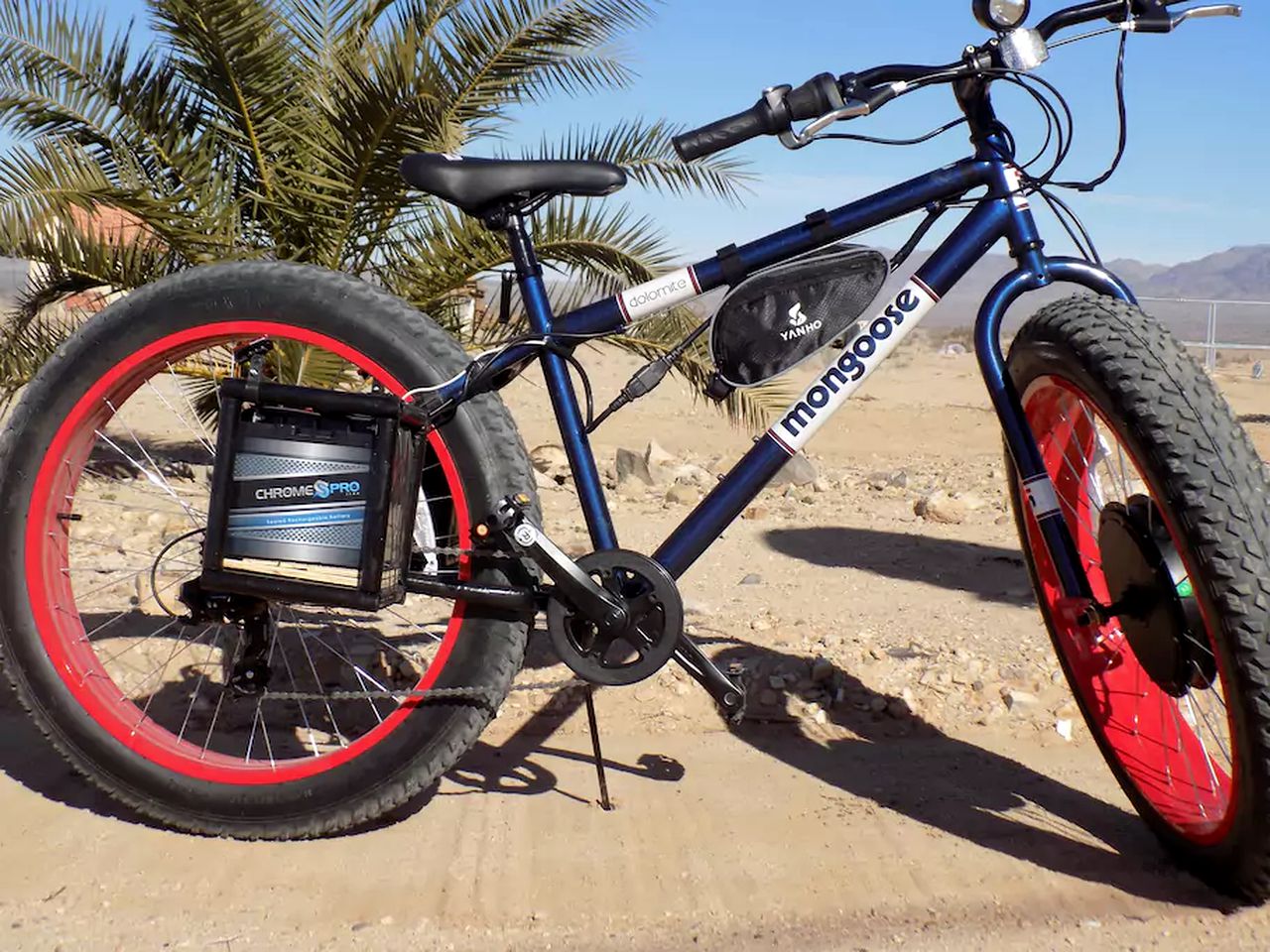 Cabin Getaway with Pool near Joshua Tree in Twentynine Palms, California