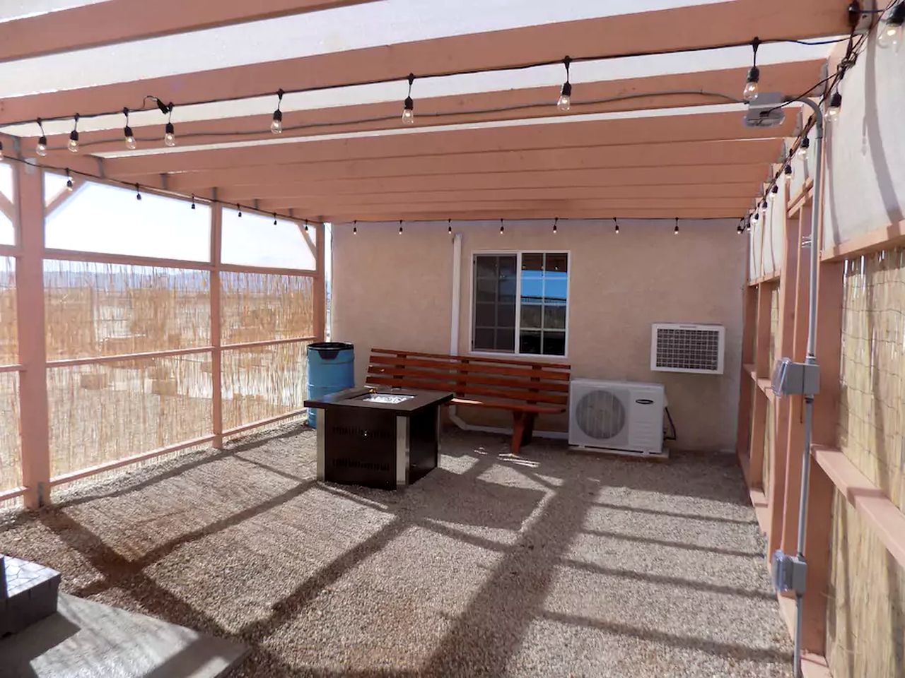 Cabin Getaway with Pool near Joshua Tree in Twentynine Palms, California