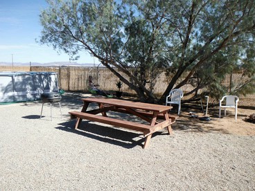 Cabin Getaway with Pool near Joshua Tree in Twentynine Palms, California photo 4