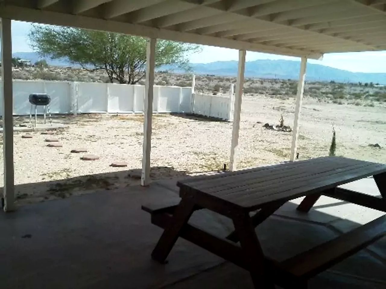 Secluded Desert Getaway near Joshua Tree National Park in Twentynine Palms, California