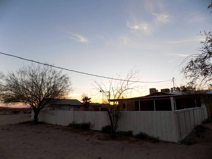 Cabins (Twentynine Palms, California, United States)