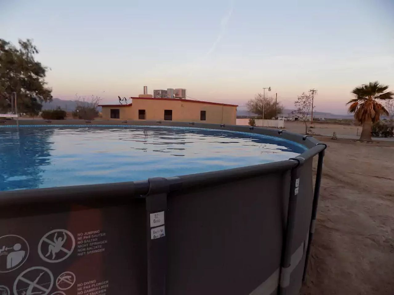 Secluded Desert Getaway near Joshua Tree National Park in Twentynine Palms, California