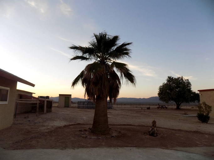 Cabins (Twentynine Palms, California, United States)