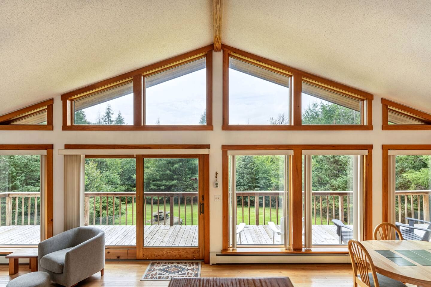 Cozy Cabin Retreat with Fire Pit, Sauna & Game Room in Franklin, New York