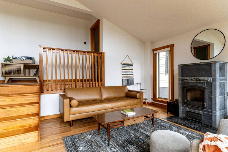 Cabins (United States of America, Franklin, New York)