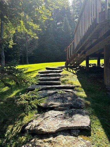 Cabins (United States of America, Franklin, New York)