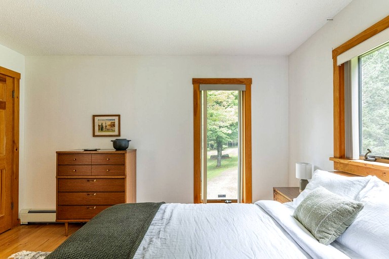 Cabins (United States of America, Franklin, New York)