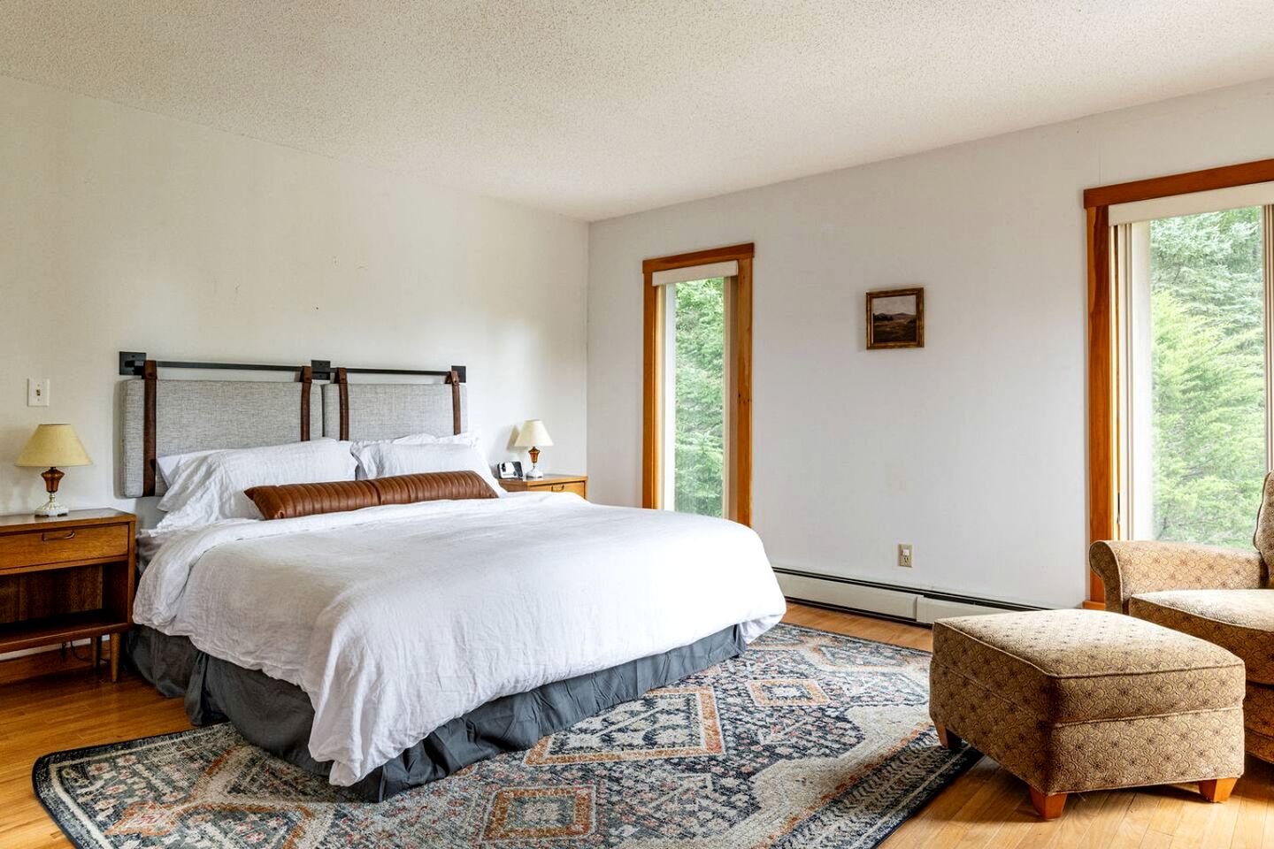 Cozy Cabin Retreat with Fire Pit, Sauna & Game Room in Franklin, New York