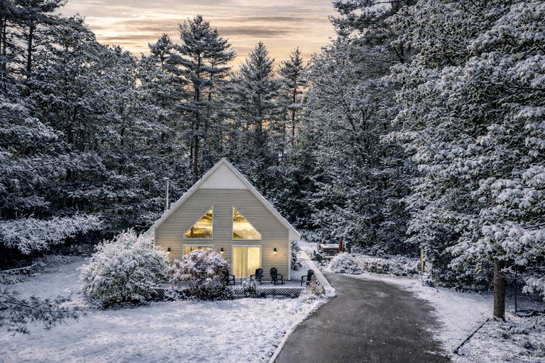 Cabins (United States of America, Conway, New Hampshire)