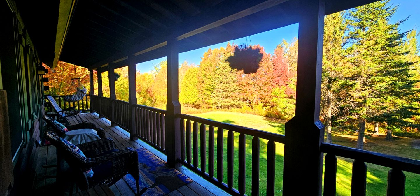 Radiant Cozy Cabin Sanctuary Near Brassua Lake, Maine