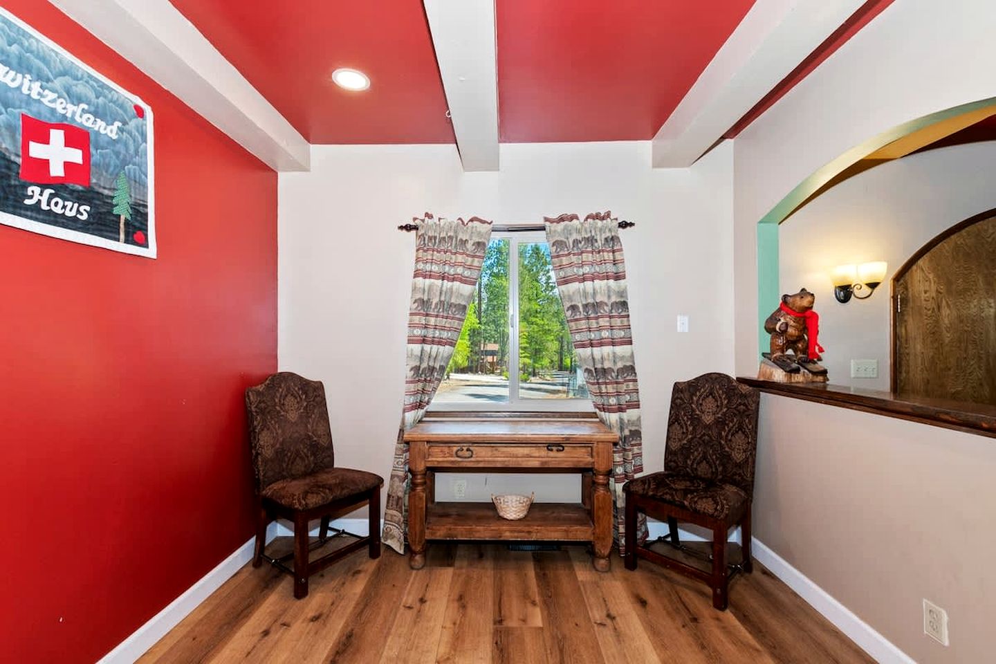 Cozy Cabin with Sauna, Barbecue and Fireplace in Big Bear Lake, California