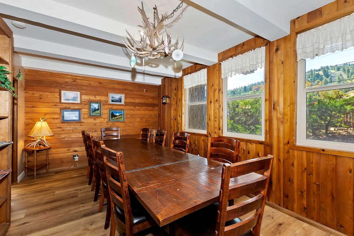 Cozy Cabin with Sauna, Barbecue and Fireplace in Big Bear Lake, California