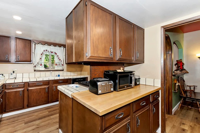 Cabins (United States of America, Big Bear Lake, California)