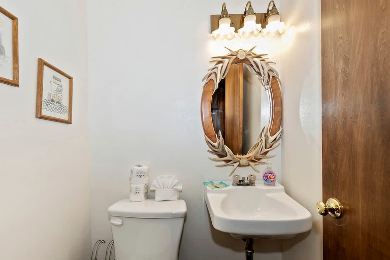 Cabins (United States of America, Big Bear Lake, California)