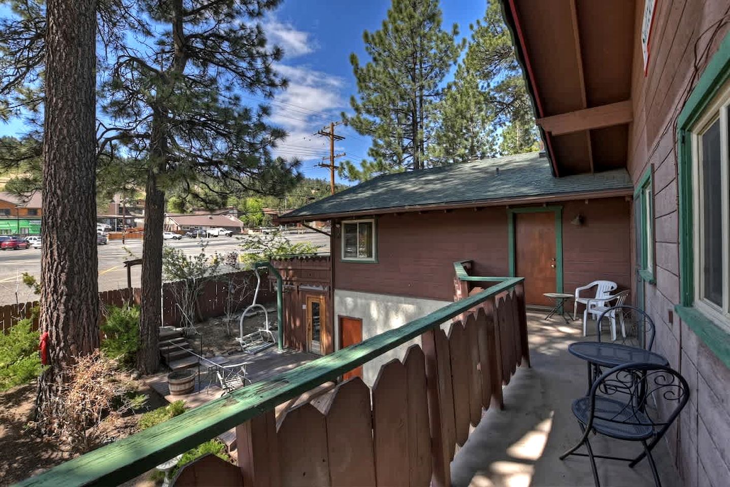 Cozy Cabin with Sauna, Barbecue and Fireplace in Big Bear Lake, California