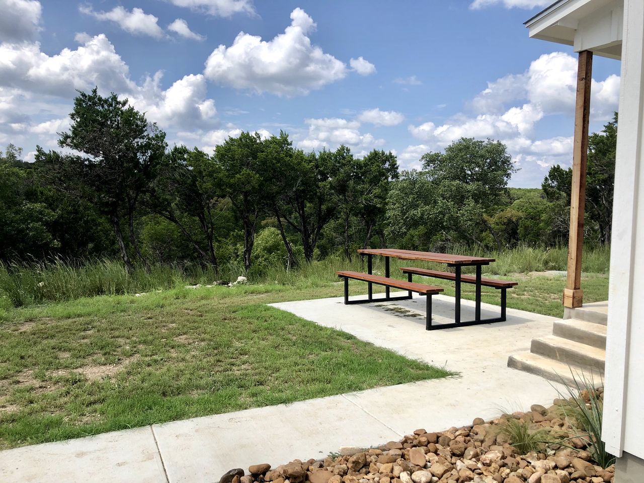 Cozy Cabin in the Texan Countryside for Glamping Vacations in Wimberley