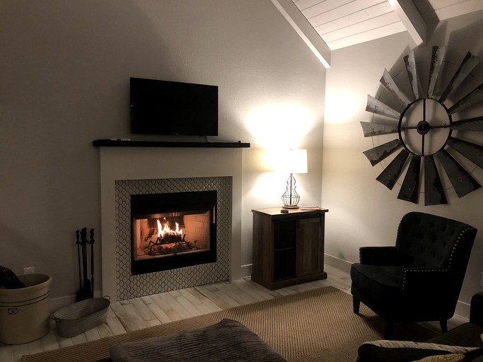 Cabins (United States of America, Wimberley, Texas)