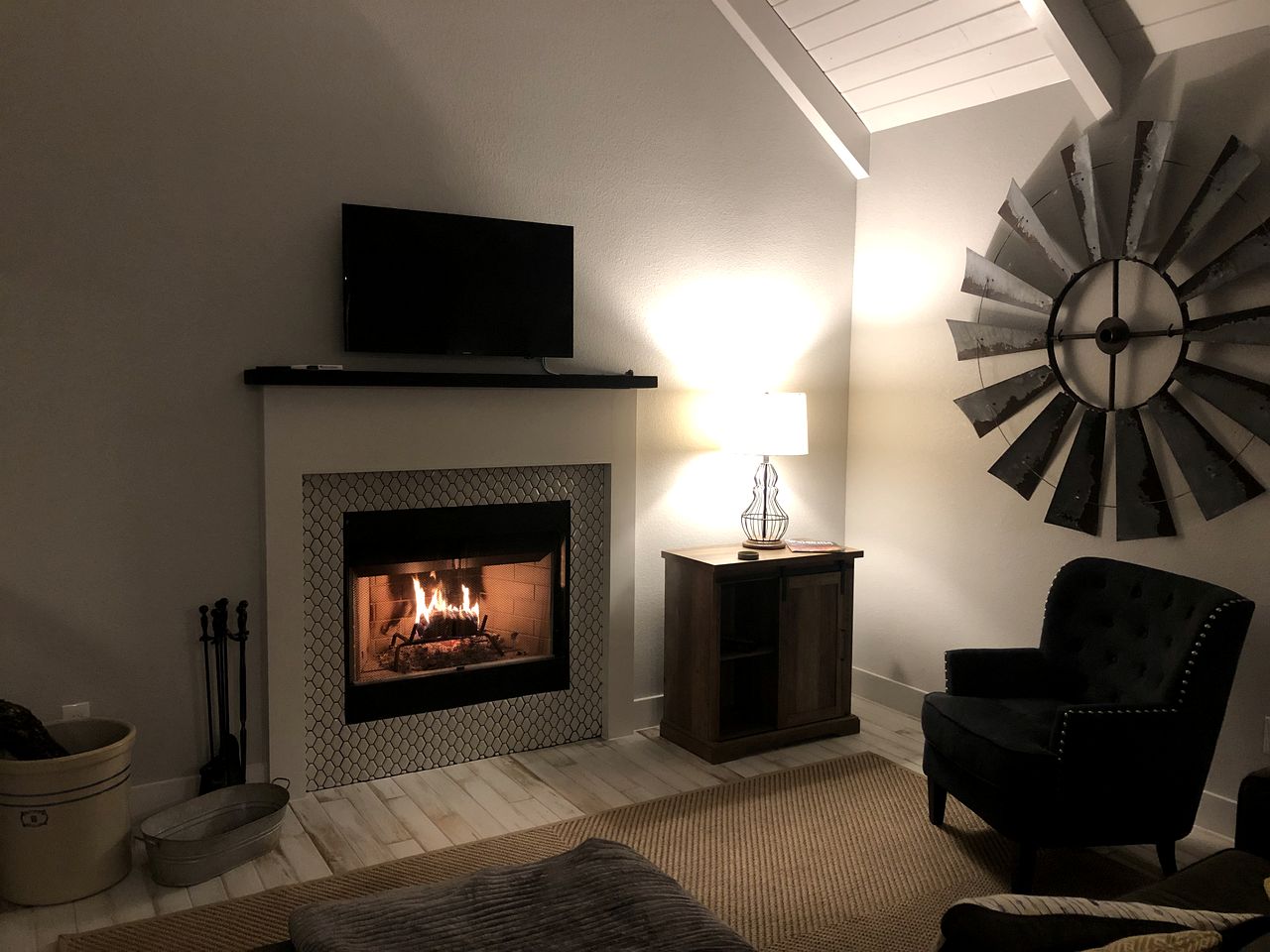 Cozy Cabin in the Texan Countryside for Glamping Vacations in Wimberley