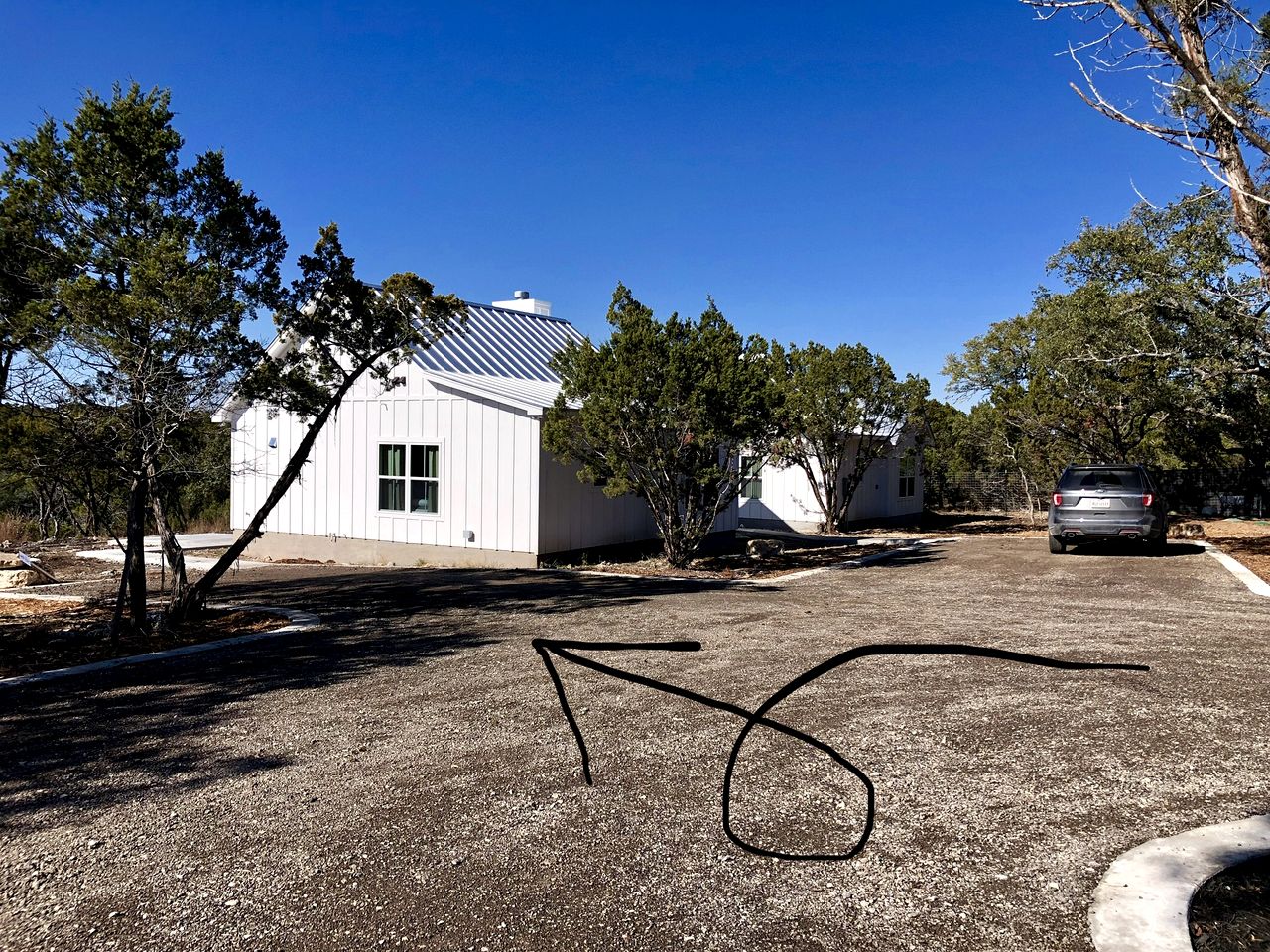 Cozy Cabin in the Texan Countryside for Glamping Vacations in Wimberley