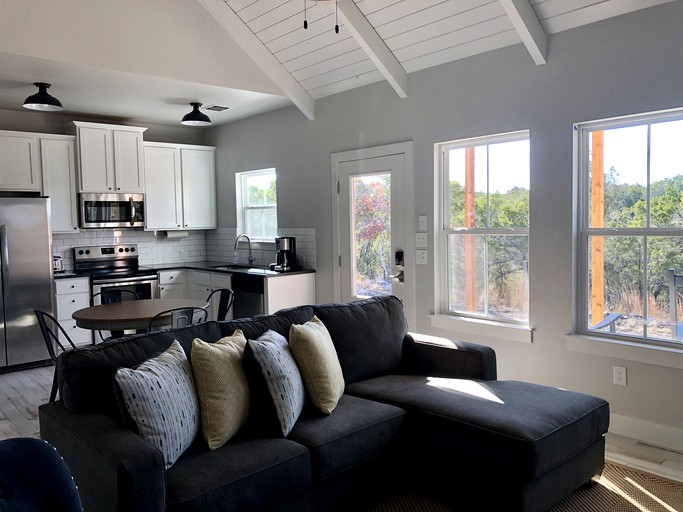 Cabins (United States of America, Wimberley, Texas)