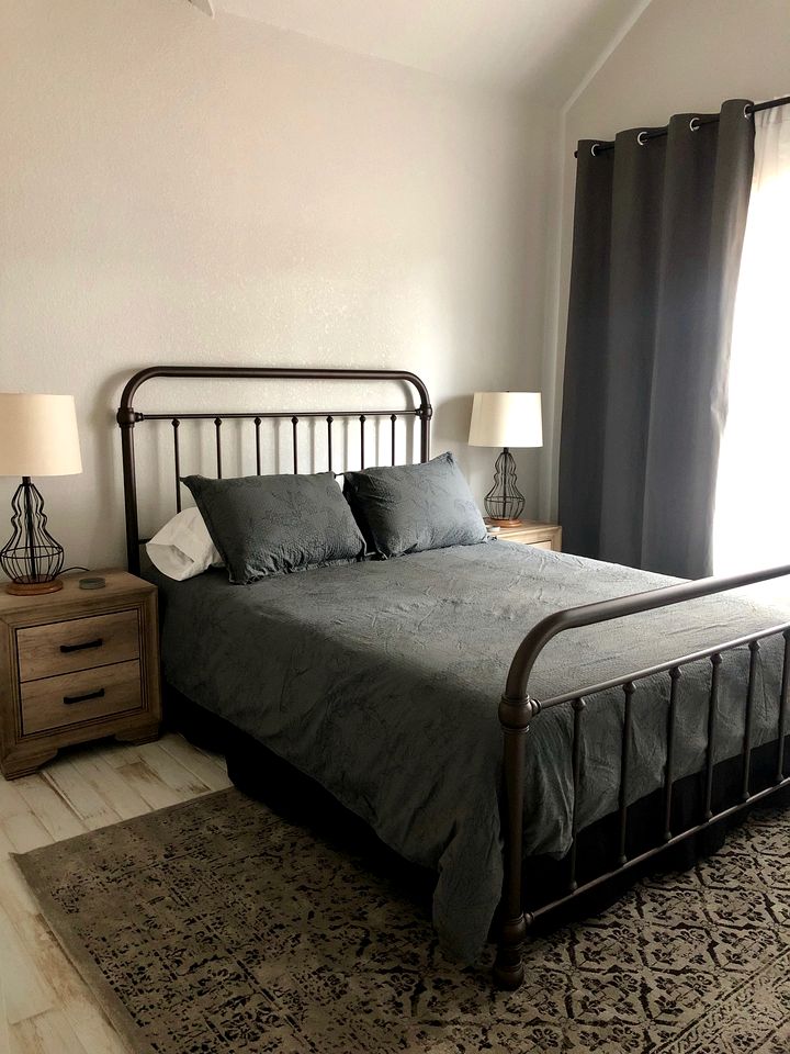 Cozy Cabin in the Texan Countryside for Glamping Vacations in Wimberley