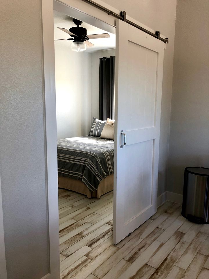 Cozy Cabin in the Texan Countryside for Glamping Vacations in Wimberley