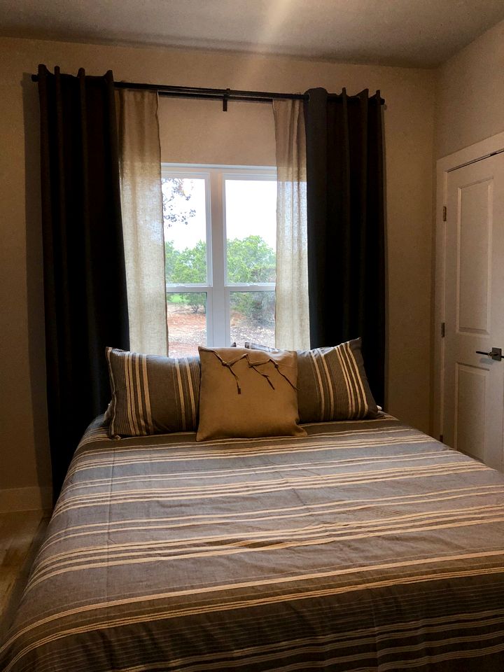 Cozy Cabin in the Texan Countryside for Glamping Vacations in Wimberley