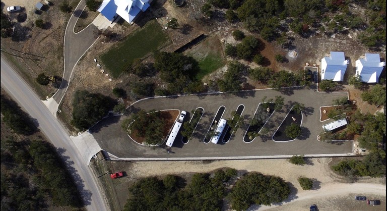 Cabins (United States of America, Wimberley, Texas)