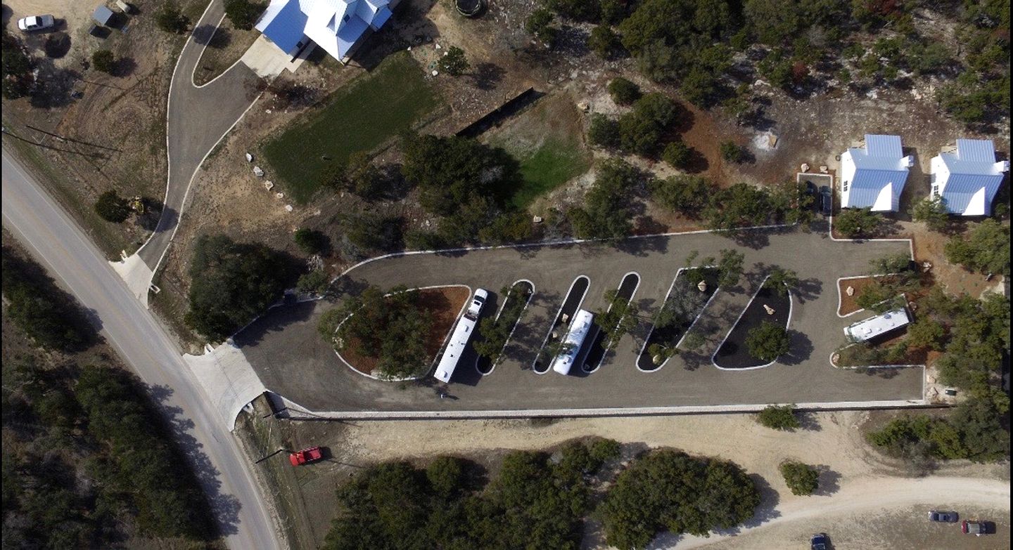Cozy Cabin in the Texan Countryside for Glamping Vacations in Wimberley