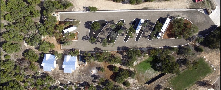 Cabins (United States of America, Wimberley, Texas)