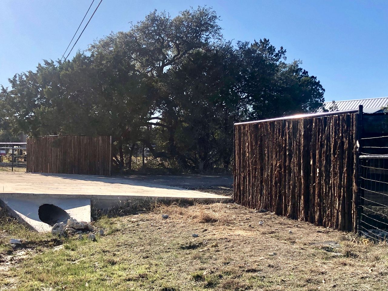 Cozy Cabin in the Texan Countryside for Glamping Vacations in Wimberley