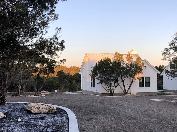 Cabins (United States of America, Wimberley, Texas)