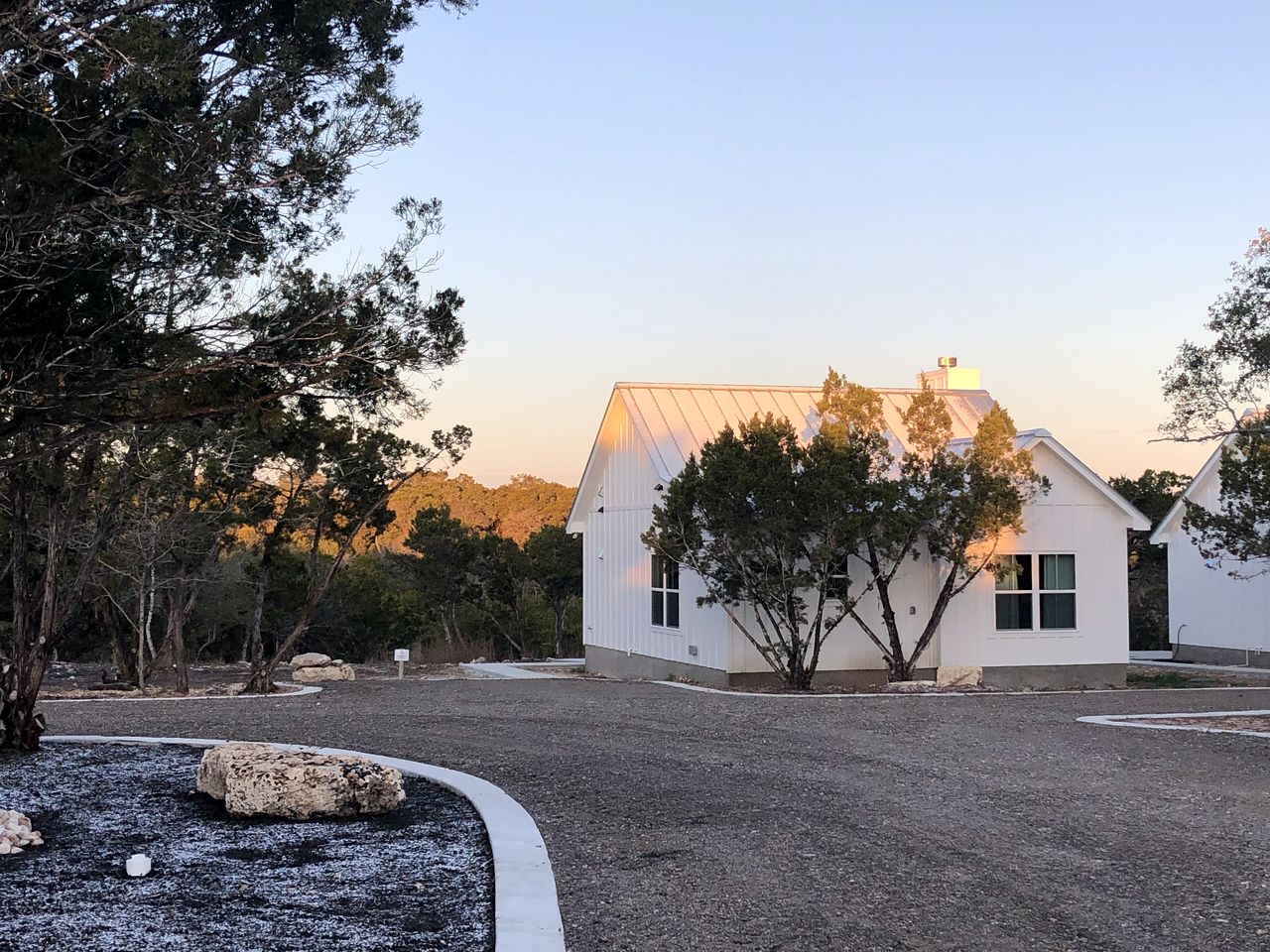Cozy Cabin in the Texan Countryside for Glamping Vacations in Wimberley