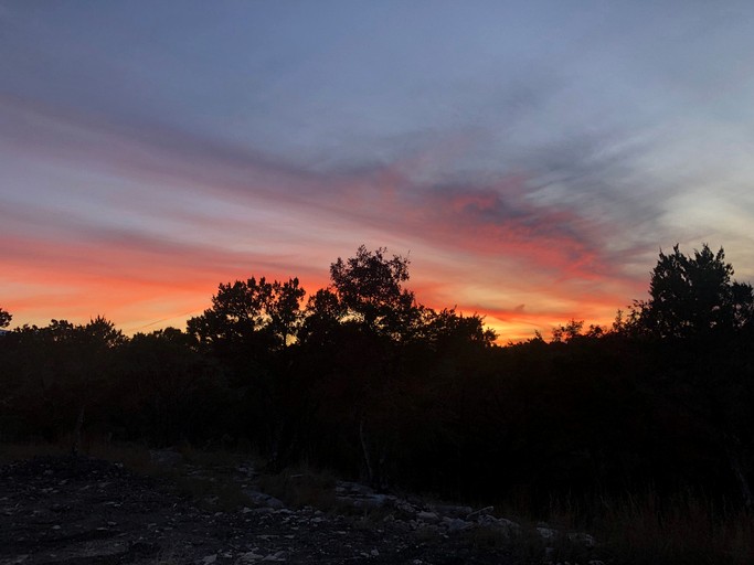 Cabins (United States of America, Wimberley, Texas)