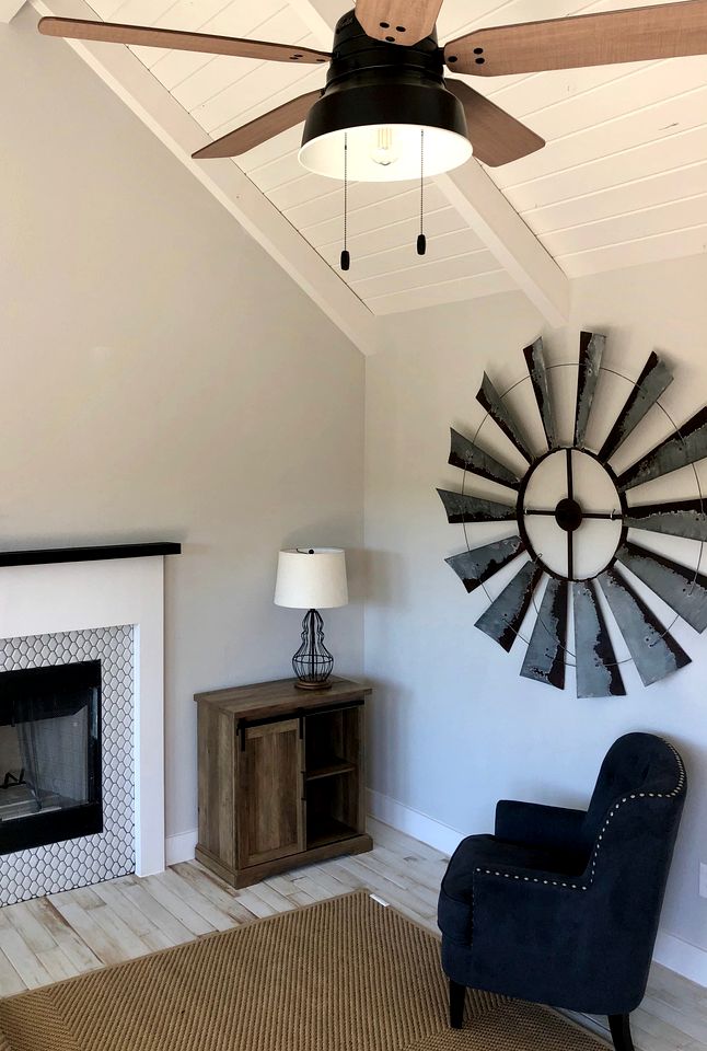 Cozy Cabin in the Texan Countryside for Glamping Vacations in Wimberley