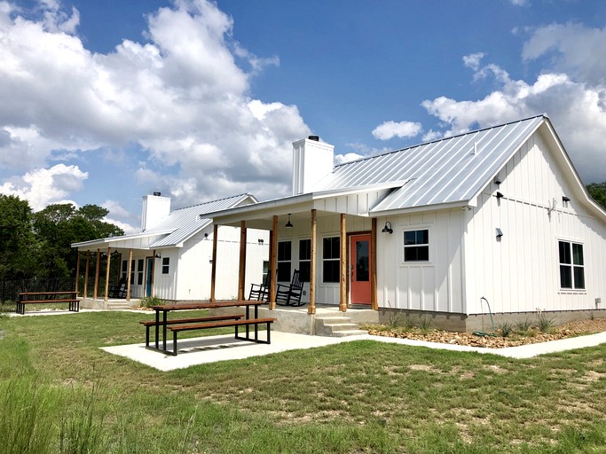 Cabins (United States of America, Wimberley, Texas)