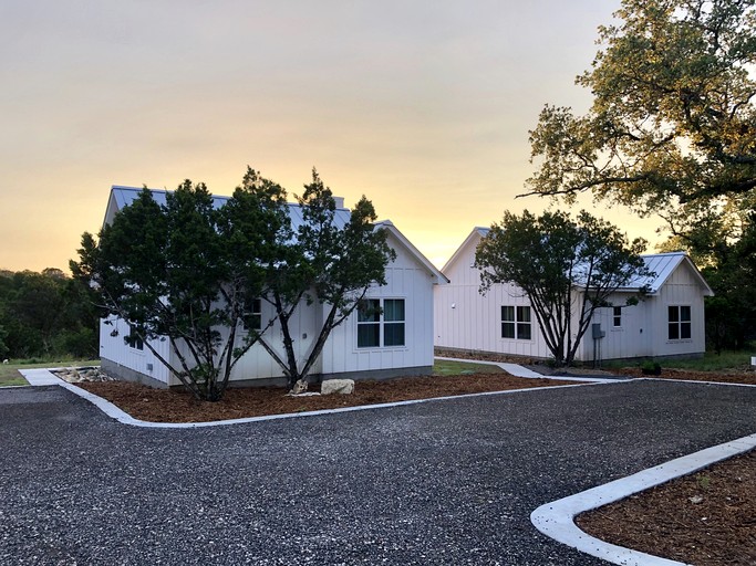 Cabins (United States of America, Wimberley, Texas)