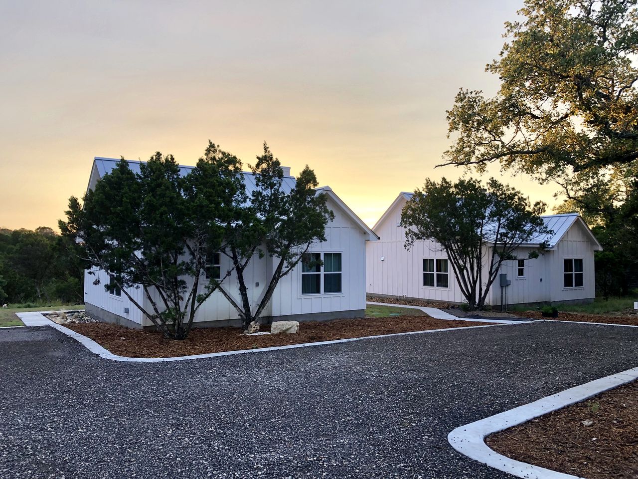 Cozy Cabin in the Texan Countryside for Glamping Vacations in Wimberley