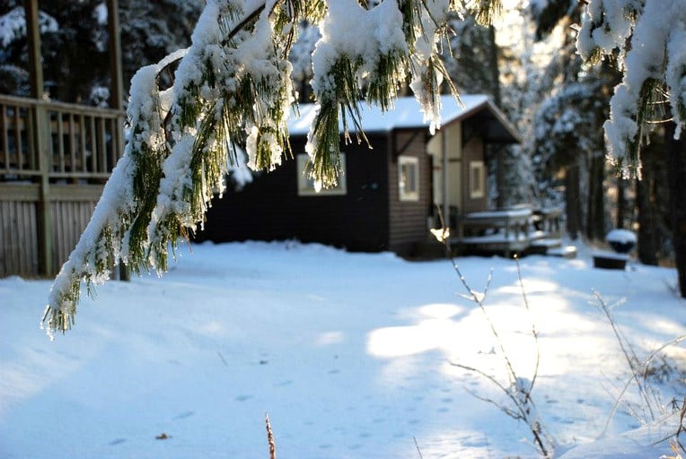 Cabins (Akeley, Minnesota, United States)