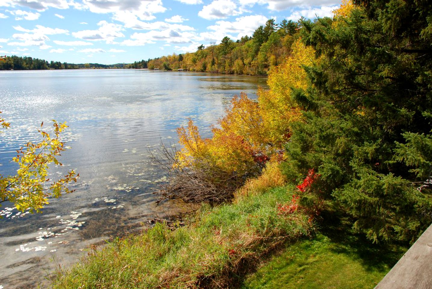 Cozy Cabins in Minnesota's Northwoods Offer Family Fun