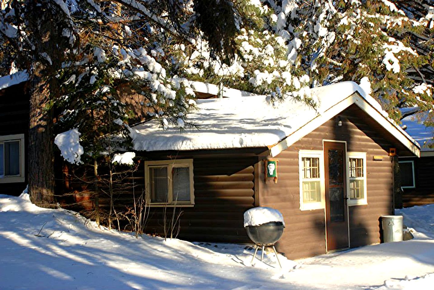 Cozy Cabins in Minnesota's Northwoods Offer Family Fun