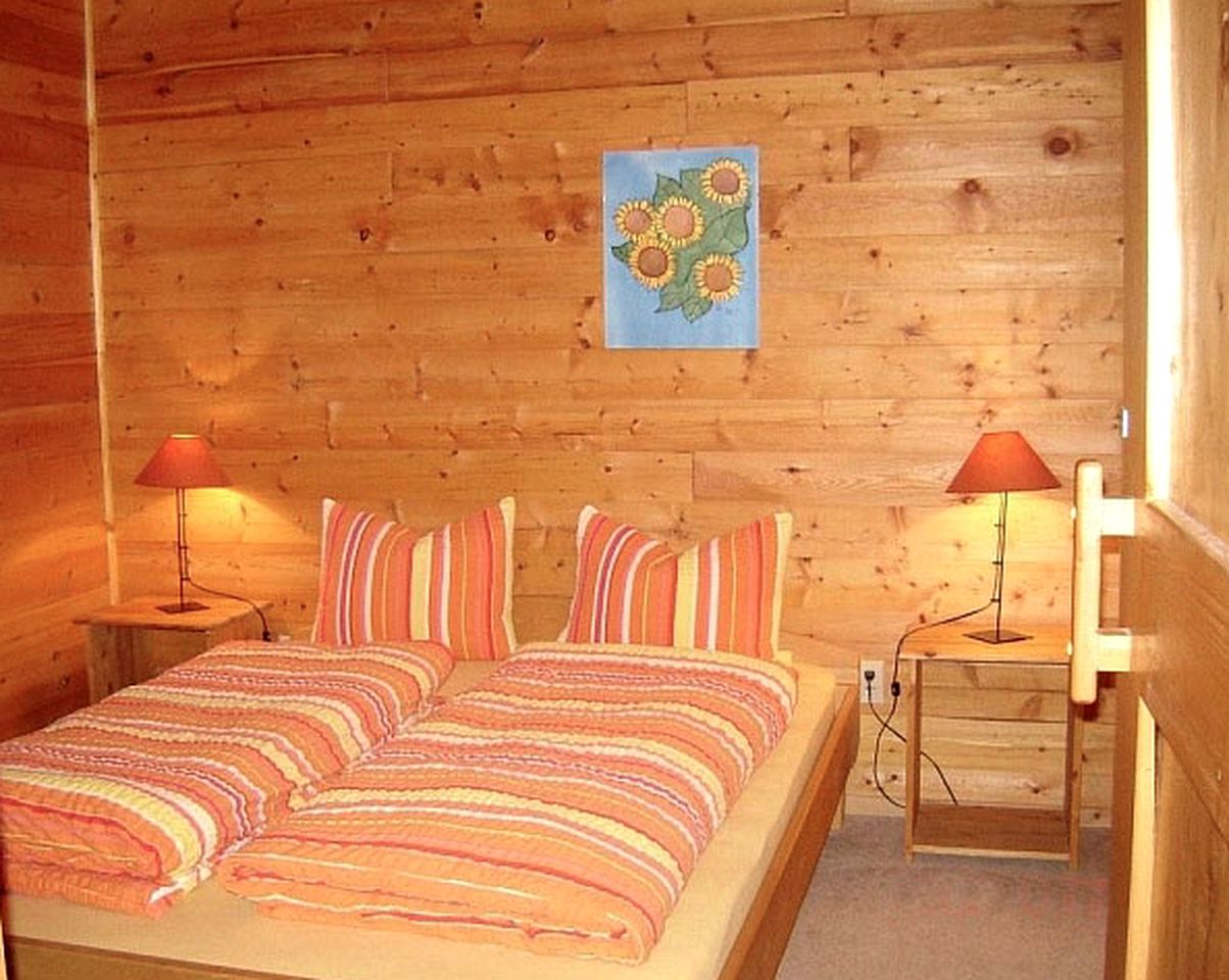 Cozy Cabins Surrounded by Canadian Wilderness, British Columbia