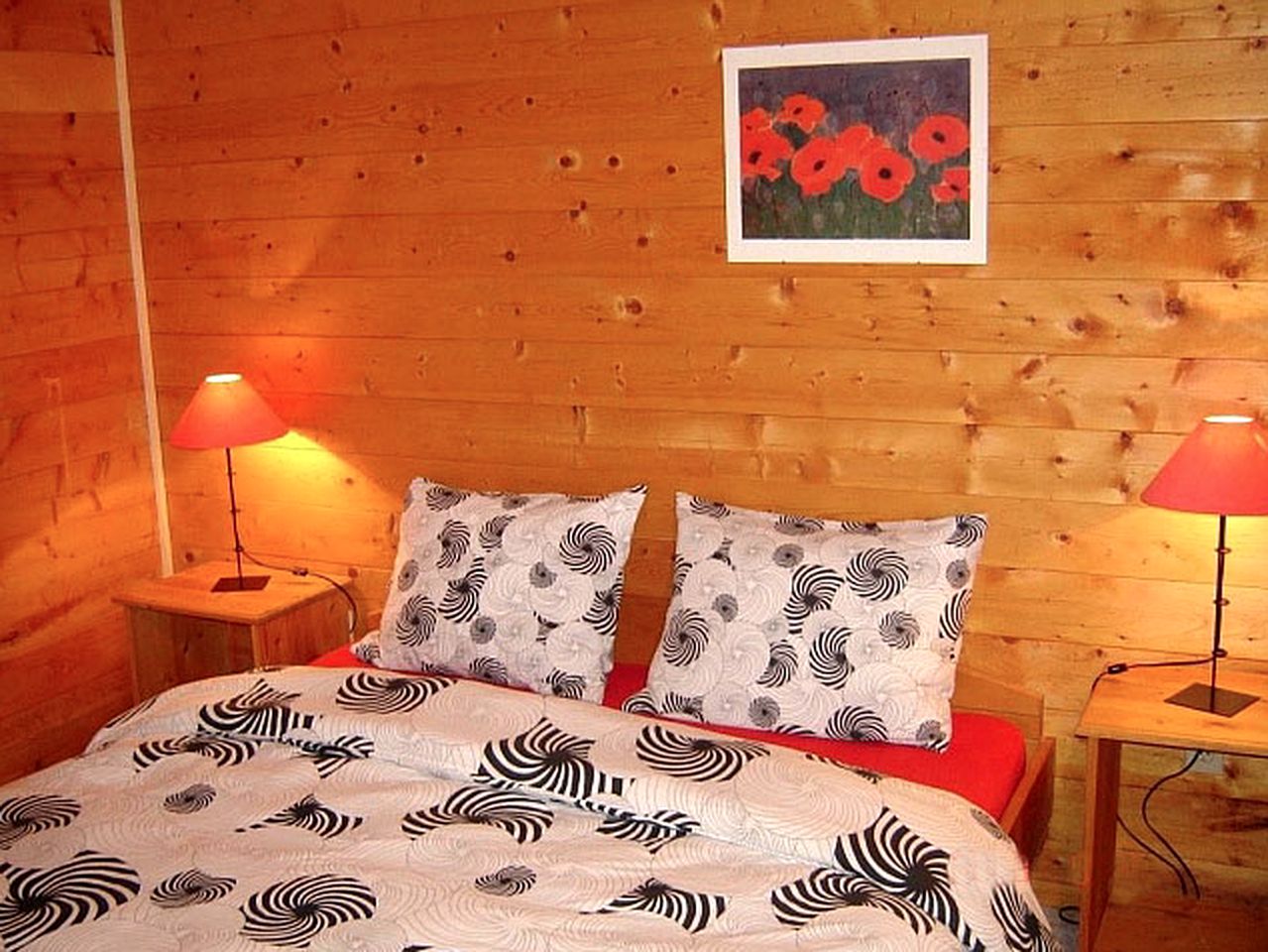 Cozy Cabins Surrounded by Canadian Wilderness, British Columbia