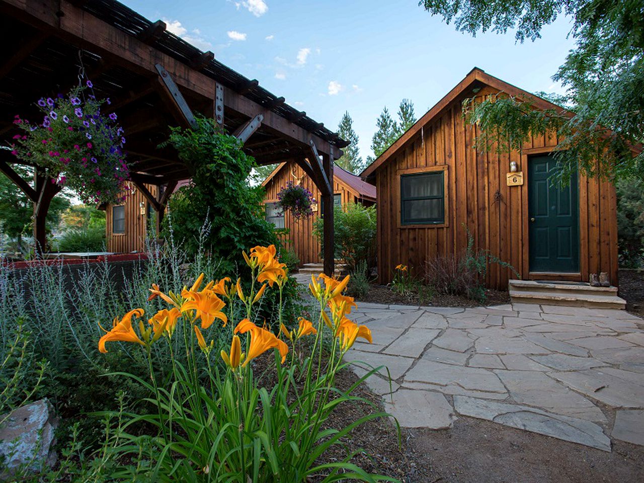 Luxury Cabin Retreat Southwest Colorado Luxury Lodge CO