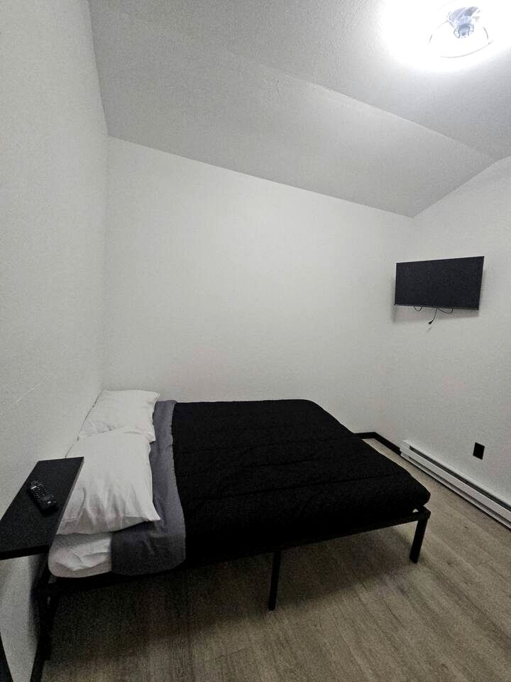 Simple Rustic Cabin Stay Near River Adventures in Houston, Alaska