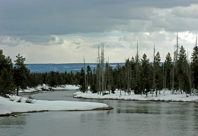 Cozy Camping Cabin Rental for Outdoor Adventures near Idaho Falls photo 3