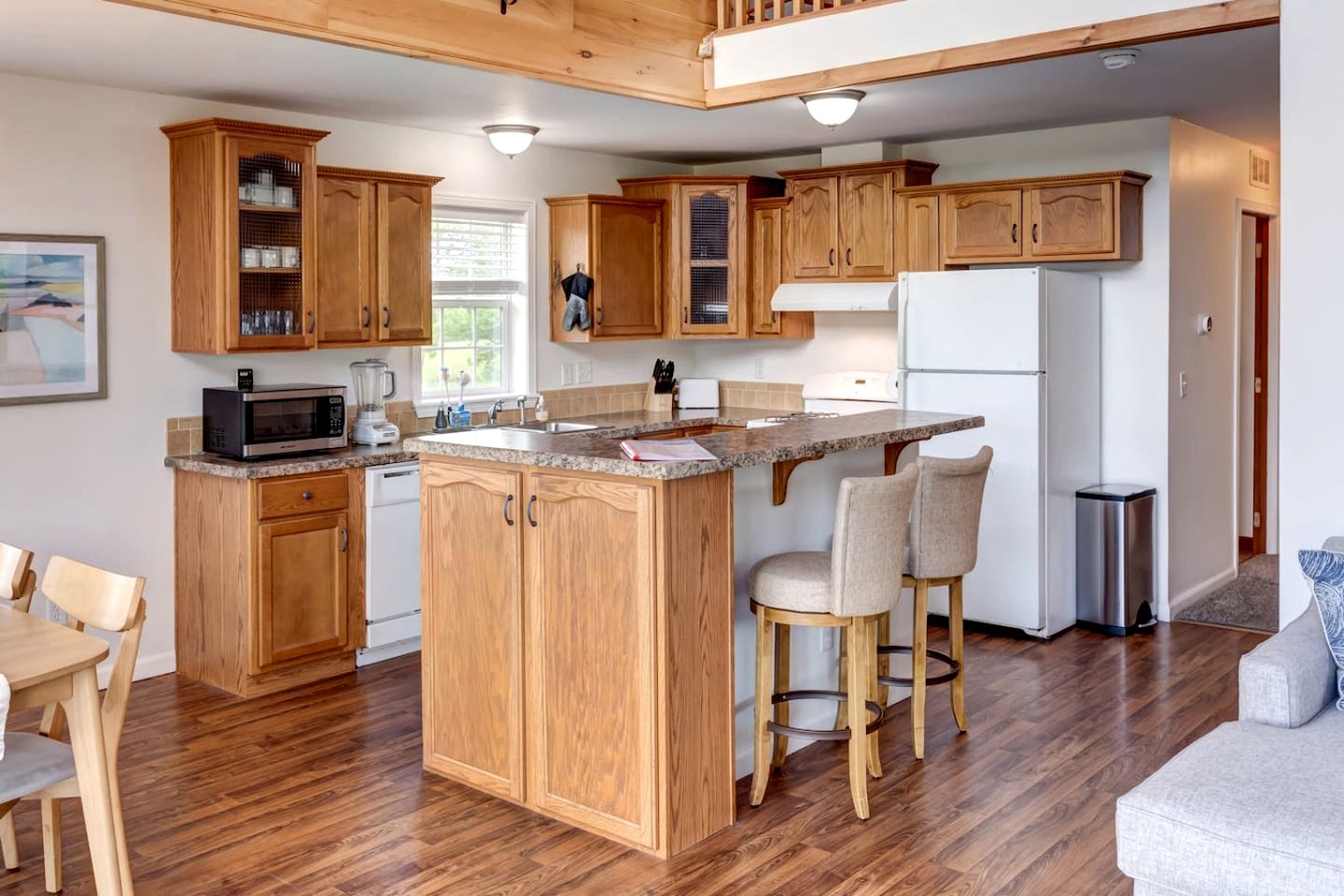 Serene Getaway on Private Land with Panoramic Views in Walton, New York