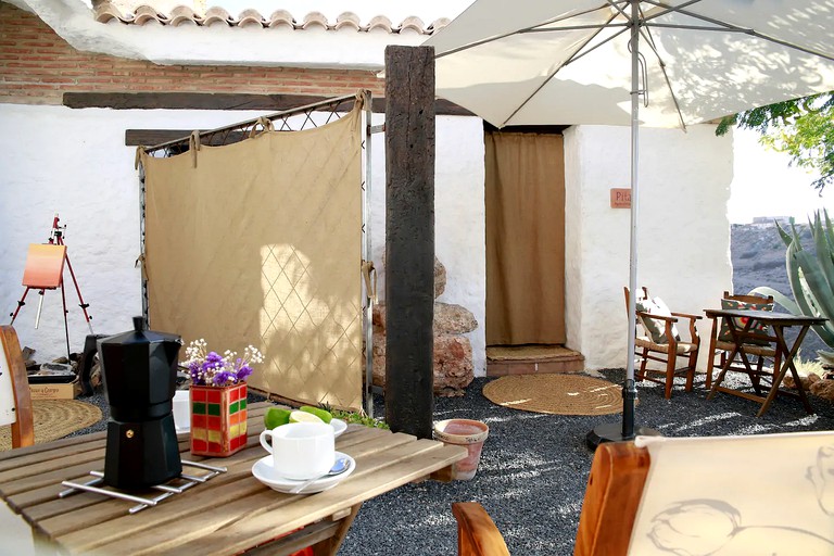 Caves (Granada, Andalusia, Spain)