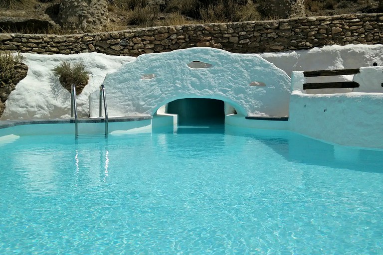 Caves (Granada, Andalusia, Spain)