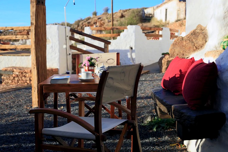 Caves (Granada, Andalusia, Spain)